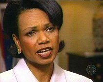 Pic of Condoleezza Rice's motionless hair